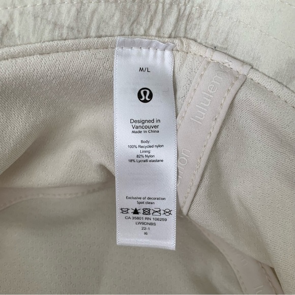 Lululemon On My Level Bucket Hat  M/L 22.5”  New with tag - Picture 9 of 15